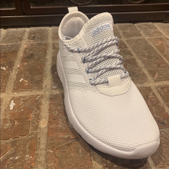 Adidas lite racer RBN white sneaker tennis shoe - Picture 8 of 8